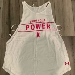 underarmour tank